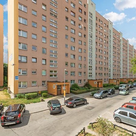 Cityrooms Startowa Gdansk 格但斯克 外观 照片