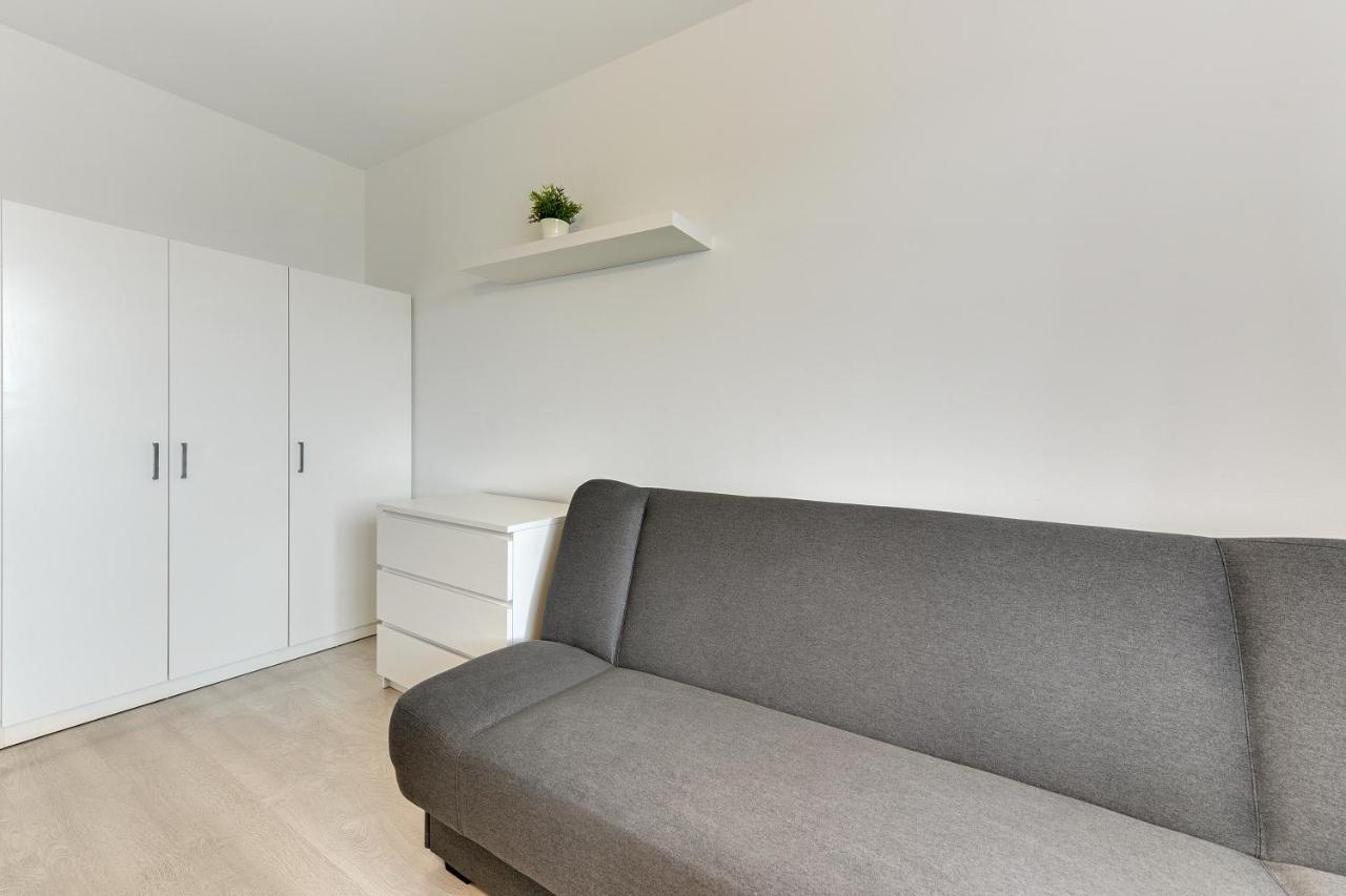 Cityrooms Startowa Gdansk 格但斯克 外观 照片